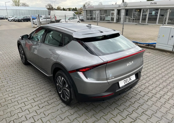 Kia EV6 cena 192300 przebieg: 6, rok produkcji 2023 z Tuszyn małe 466